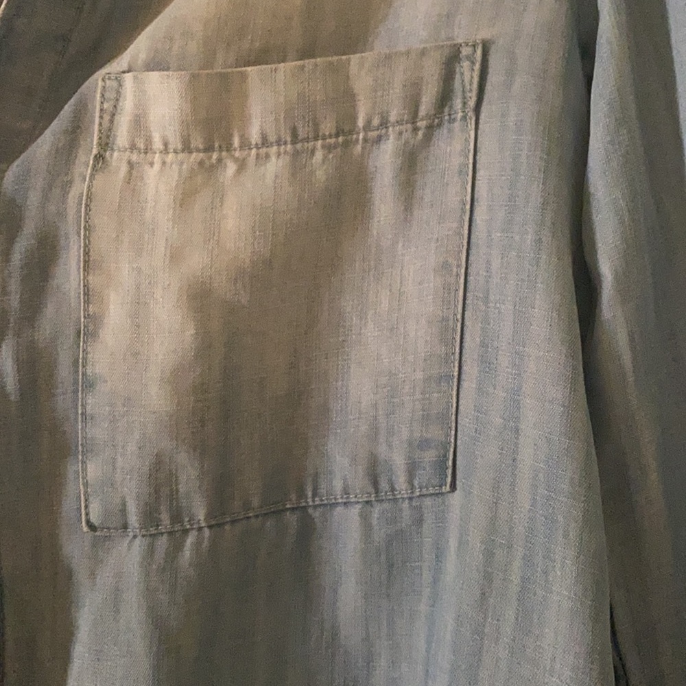 Bella Dahl Button Down - image 4